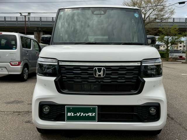 ホンダ Ｎ　ＢＯＸ カスタム ６６０ ターボ ブラック スタイル R8年 (甲信越・北陸) 99