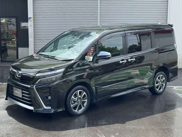 トヨタ ヴォクシー ２．０ ＺＳ 煌ＩＩ ４ＷＤ R1年 (北海道) 99