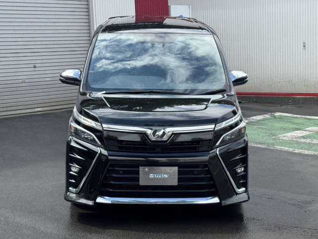 トヨタ ヴォクシー ２．０ ＺＳ 煌ＩＩ ４ＷＤ R1年 (北海道) 99
