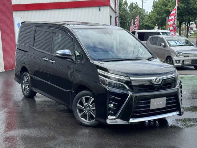トヨタ ヴォクシー ２．０ ＺＳ 煌ＩＩ ４ＷＤ R1年 (北海道) 99