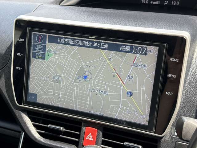トヨタ ヴォクシー ２．０ ＺＳ 煌ＩＩ ４ＷＤ R1年 (北海道) 99