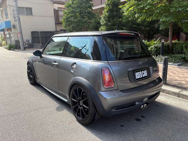 ミニ ミニ クーパーＳ H15年 (近畿) 99