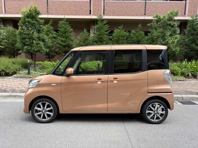 日産 デイズ　ルークス ６６０ Ｘ Ｖセレクション H28年 (近畿) 99
