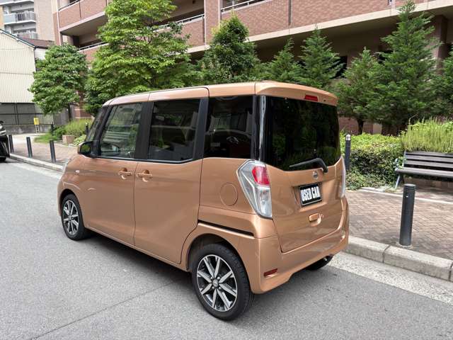 日産 デイズ　ルークス ６６０ Ｘ Ｖセレクション H28年 (近畿) 99