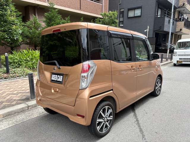 日産 デイズ　ルークス ６６０ Ｘ Ｖセレクション H28年 (近畿) 99