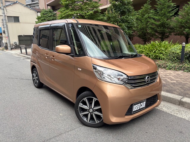 日産 デイズ　ルークス ６６０ Ｘ Ｖセレクション H28年 (近畿) 99