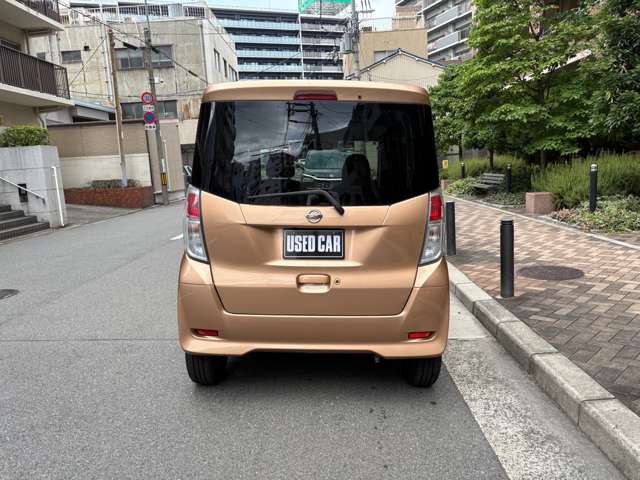 日産 デイズ　ルークス ６６０ Ｘ Ｖセレクション H28年 (近畿) 99