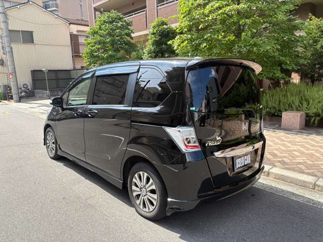 ホンダ フリード　ハイブリッド １．５ ジャストセレクション H25年 (近畿) 99
