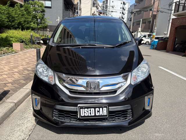 ホンダ フリード　ハイブリッド １．５ ジャストセレクション H25年 (近畿) 99