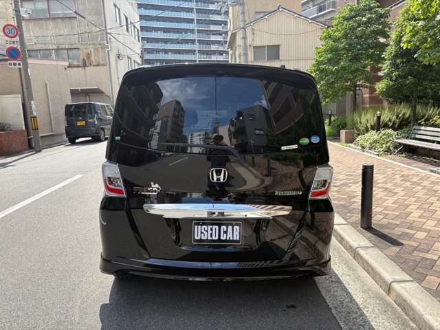 ホンダ フリード　ハイブリッド １．５ ジャストセレクション H25年 (近畿) 99