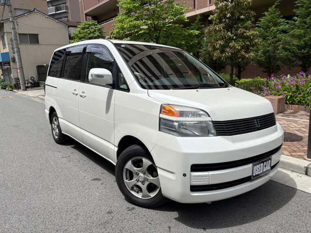 トヨタ ヴォクシー ２．０ Ｘ Ｇエディション H16年 (近畿) 99