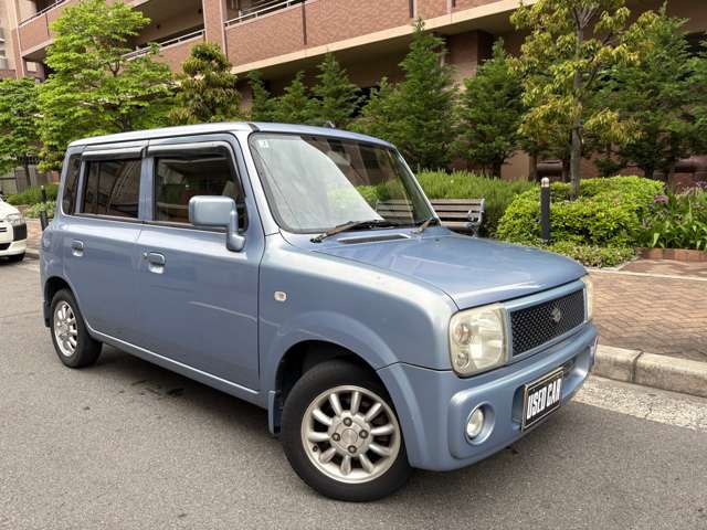 スズキ アルトラパン ６６０ ターボ H17年 (近畿) 99