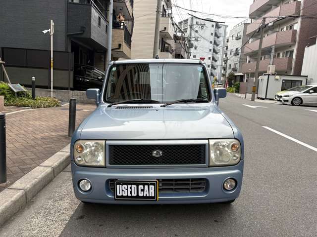 スズキ アルトラパン ６６０ ターボ H17年 (近畿) 99