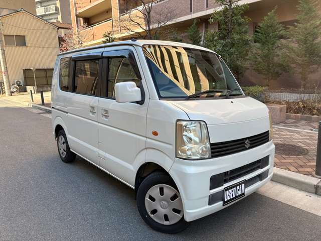 スズキ エブリイワゴン ６６０ ＪＰターボ H18年 (近畿) 99
