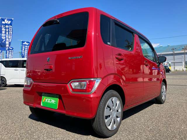 スズキ ワゴンＲ ６６０ ＦＸ R4年 (甲信越・北陸) 99