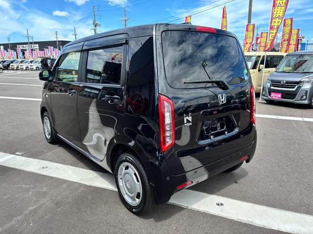 ホンダ Ｎ−ＷＧＮ ６６０ Ｌ ホンダ センシング ４ＷＤ R3年 (甲信越・北陸) 99