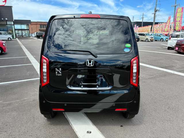 ホンダ Ｎ−ＷＧＮ ６６０ Ｌ ホンダ センシング ４ＷＤ R3年 (甲信越・北陸) 99