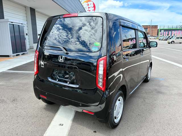 ホンダ Ｎ−ＷＧＮ ６６０ Ｌ ホンダ センシング ４ＷＤ R3年 (甲信越・北陸) 99