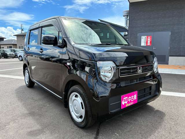 ホンダ Ｎ−ＷＧＮ ６６０ Ｌ ホンダ センシング ４ＷＤ R3年 (甲信越・北陸) 99