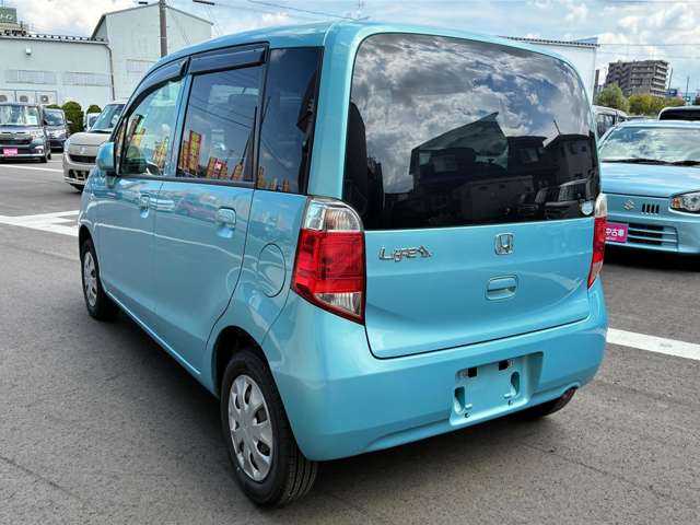 ホンダ ライフ ６６０ Ｃ H26年 (甲信越・北陸) 99