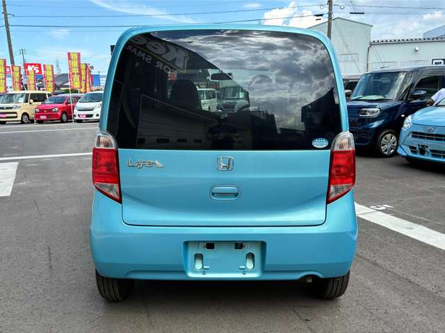 ホンダ ライフ ６６０ Ｃ H26年 (甲信越・北陸) 99