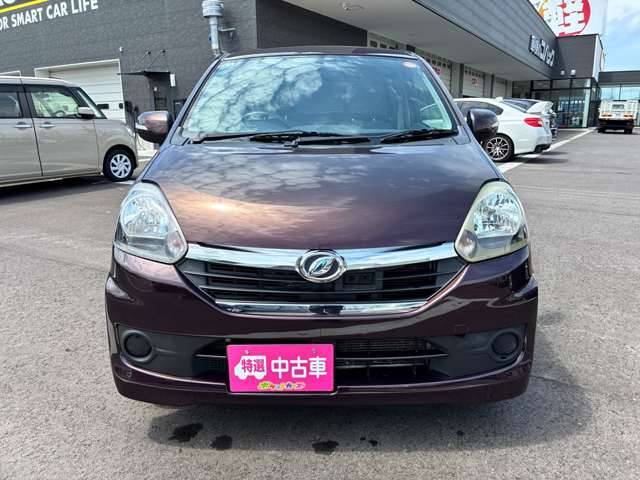ダイハツ ミラ　イース ６６０ ＧＦ ＳＡ ４ＷＤ H26年 (甲信越・北陸) 99