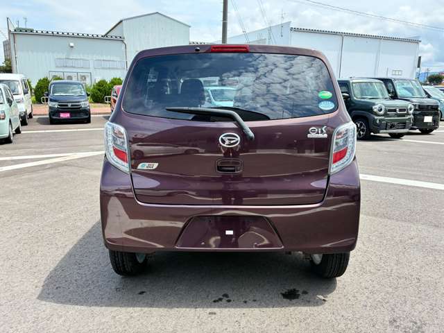 ダイハツ ミラ　イース ６６０ ＧＦ ＳＡ ４ＷＤ H26年 (甲信越・北陸) 99