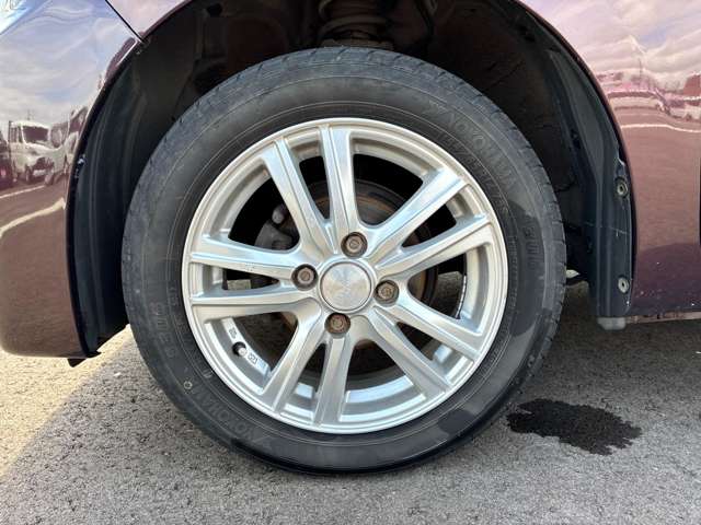 ダイハツ ミラ　イース ６６０ ＧＦ ＳＡ ４ＷＤ H26年 (甲信越・北陸) 99