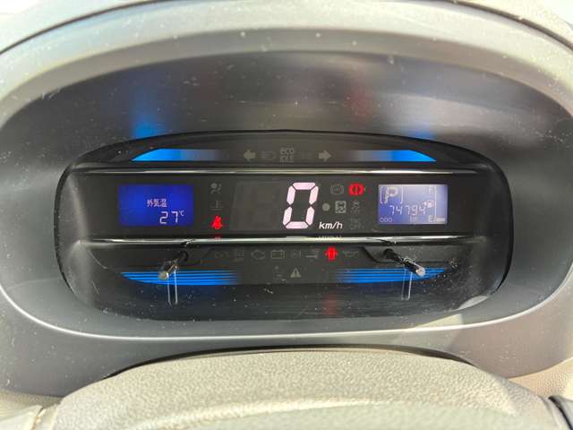 ダイハツ ミラ　イース ６６０ ＧＦ ＳＡ ４ＷＤ H26年 (甲信越・北陸) 99