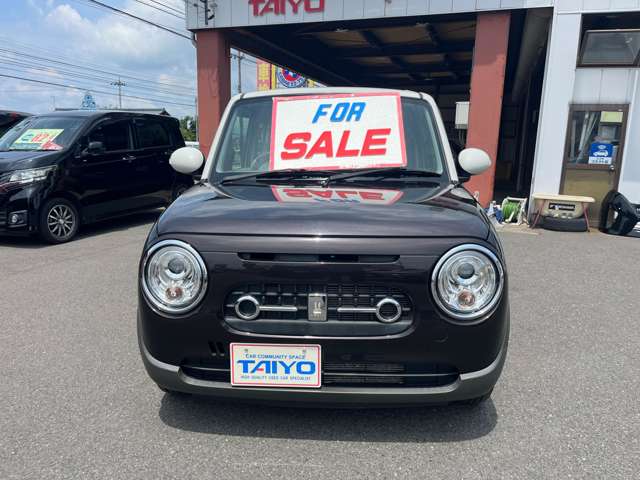 スズキ アルトラパン　ＬＣ ＬＣ ６６０ Ｘ ４ＷＤ R5年 (甲信越・北陸) 99