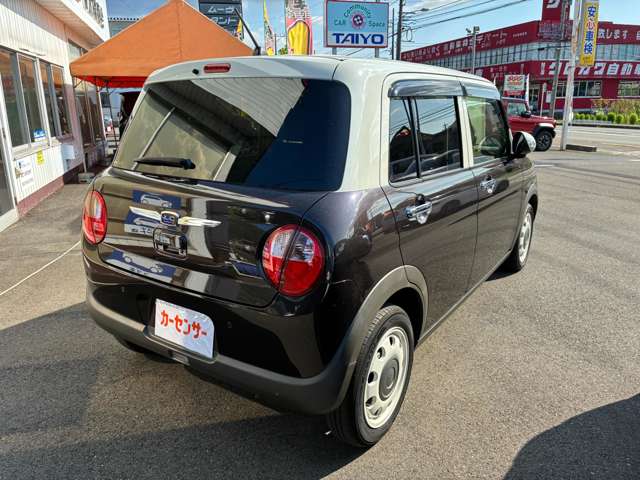 スズキ アルトラパン　ＬＣ ＬＣ ６６０ Ｘ ４ＷＤ R5年 (甲信越・北陸) 99