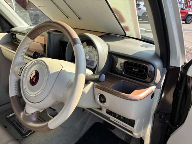 スズキ アルトラパン　ＬＣ ＬＣ ６６０ Ｘ ４ＷＤ R5年 (甲信越・北陸) 99
