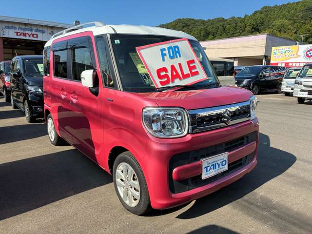 スズキ スペーシア ６６０ ハイブリッド Ｘ R1年 (甲信越・北陸) 99