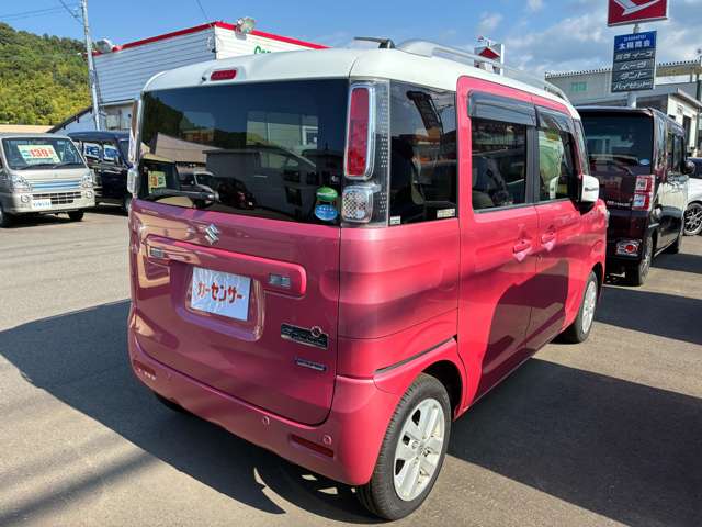 スズキ スペーシア ６６０ ハイブリッド Ｘ R1年 (甲信越・北陸) 99