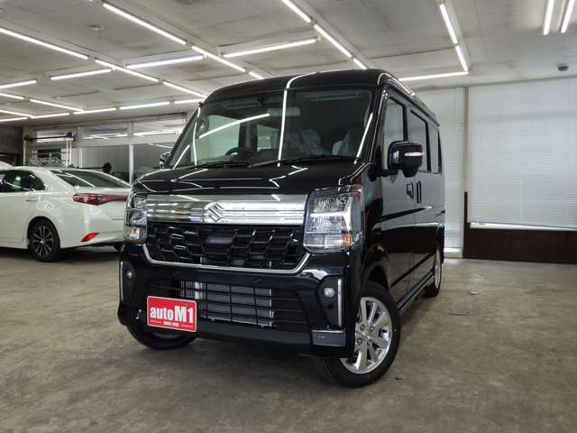 スズキ エブリイワゴン ６６０ ＰＺターボスペシャル ハイルーフ ４ＷＤ R8年 (東北) 99