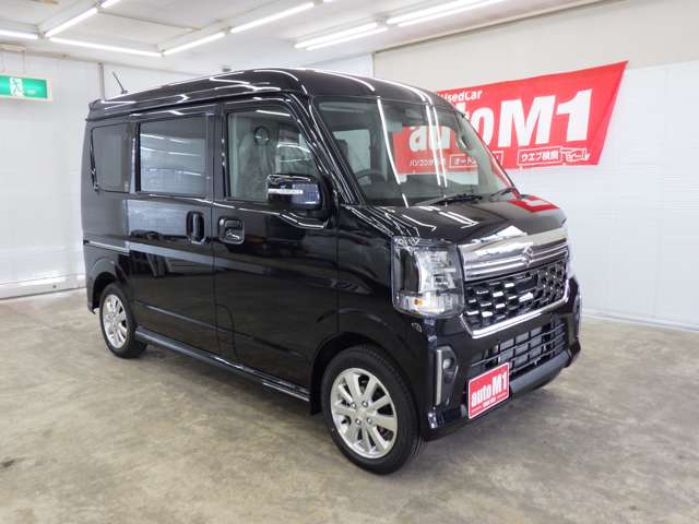 スズキ エブリイワゴン ６６０ ＰＺターボスペシャル ハイルーフ ４ＷＤ R8年 (東北) 99