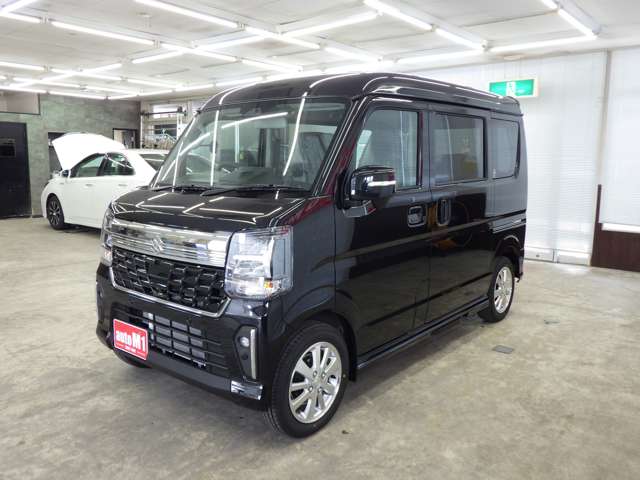 スズキ エブリイワゴン ６６０ ＰＺターボスペシャル ハイルーフ ４ＷＤ R8年 (東北) 99