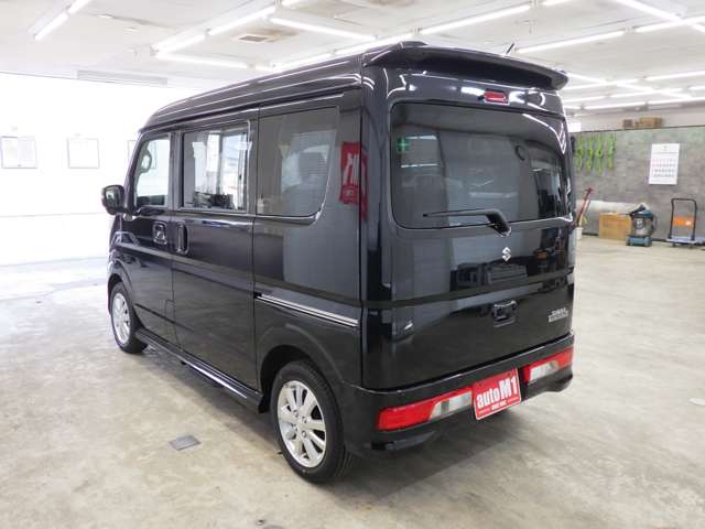 スズキ エブリイワゴン ６６０ ＰＺターボスペシャル ハイルーフ ４ＷＤ R8年 (東北) 99
