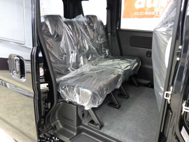 スズキ エブリイワゴン ６６０ ＰＺターボスペシャル ハイルーフ ４ＷＤ R8年 (東北) 99
