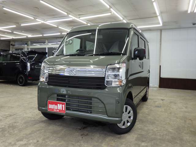 スズキ エブリイ ６６０ ジョイン ハイルーフ ４ＷＤ R8年 (東北) 99