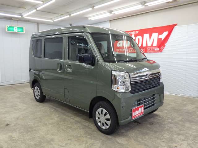 スズキ エブリイ ６６０ ジョイン ハイルーフ ４ＷＤ R8年 (東北) 99