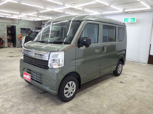 スズキ エブリイ ６６０ ジョイン ハイルーフ ４ＷＤ R8年 (東北) 99