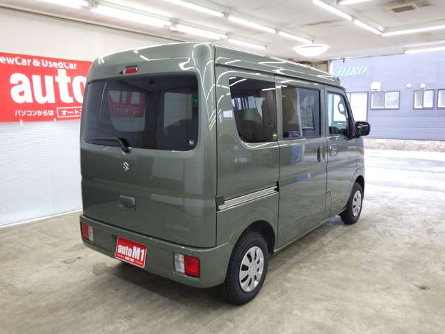スズキ エブリイ ６６０ ジョイン ハイルーフ ４ＷＤ R8年 (東北) 99