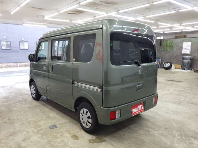 スズキ エブリイ ６６０ ジョイン ハイルーフ ４ＷＤ R8年 (東北) 99