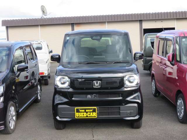ホンダ Ｎ　ＢＯＸ ６６０ ４ＷＤ R8年 (東北) 99