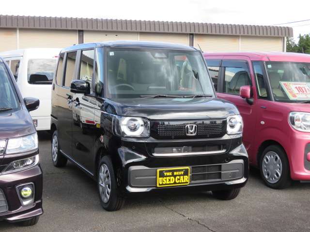 ホンダ Ｎ　ＢＯＸ ６６０ ４ＷＤ R8年 (東北) 99