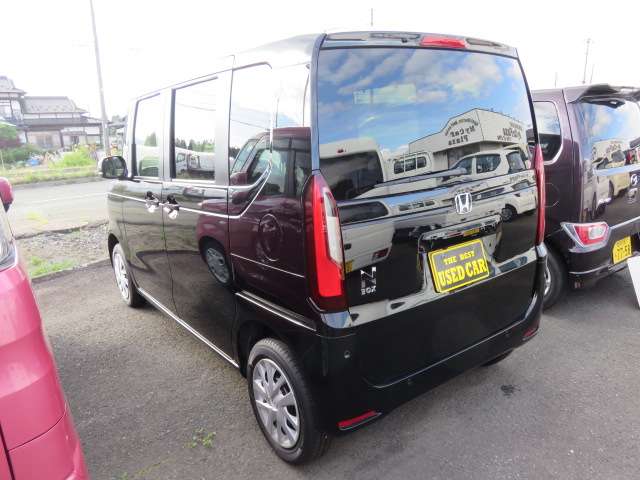 ホンダ Ｎ　ＢＯＸ ６６０ ４ＷＤ R8年 (東北) 99