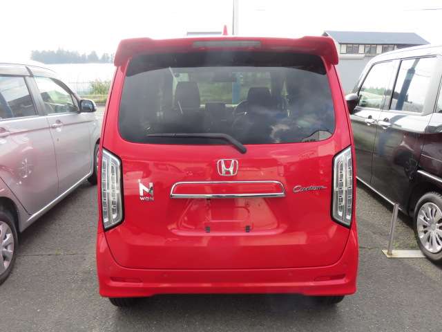 ホンダ Ｎ−ＷＧＮ カスタム ６６０ Ｌ ホンダ センシング ４ＷＤ R3年 (東北) 99
