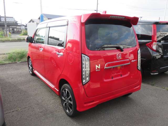 ホンダ Ｎ−ＷＧＮ カスタム ６６０ Ｌ ホンダ センシング ４ＷＤ R3年 (東北) 99