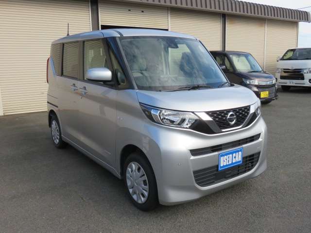 日産 ルークス ６６０ Ｓ ４ＷＤ R2年 (東北) 99